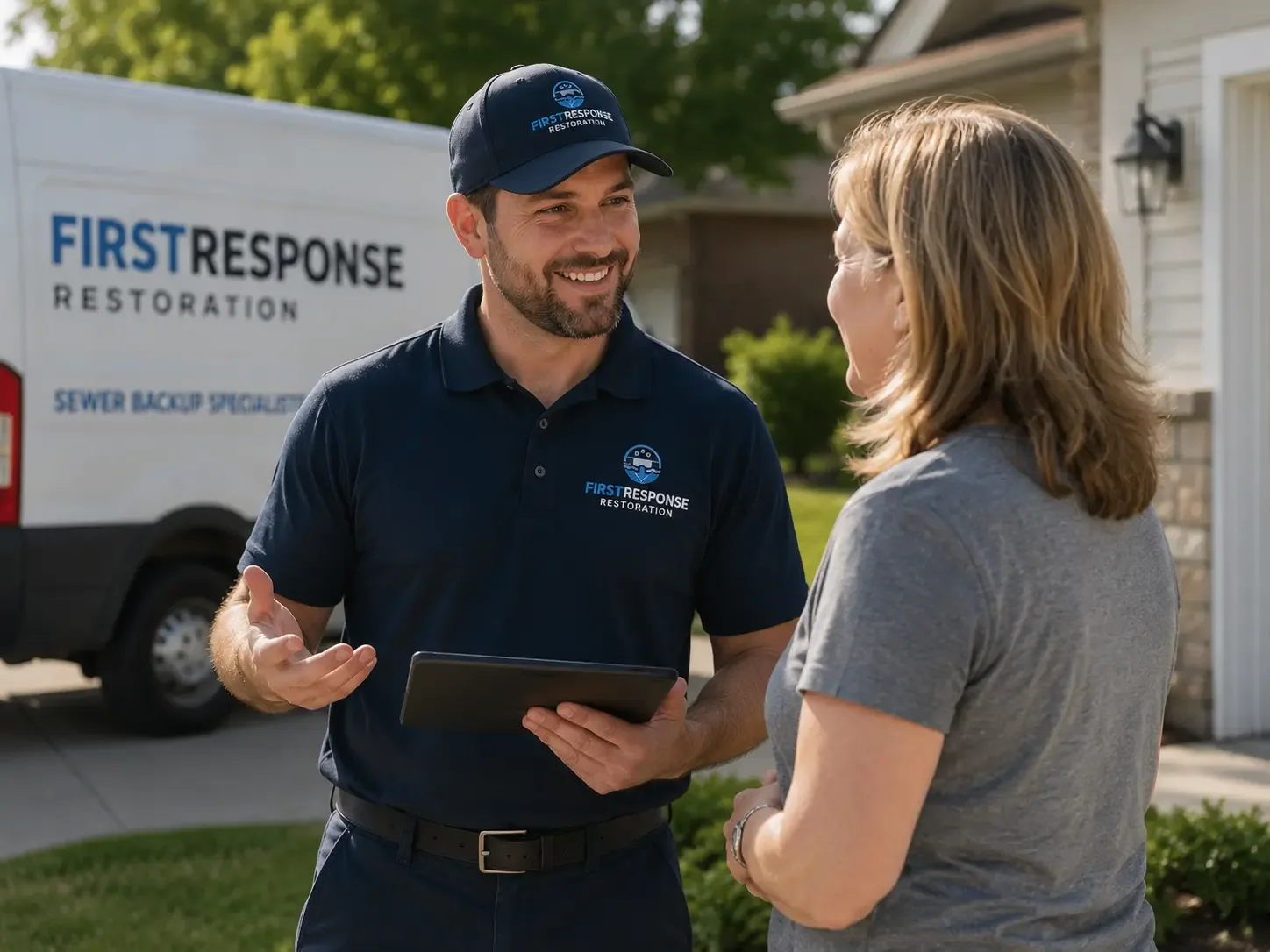 Frankfort, ME Sewer Backup Cleanup Q&A